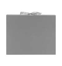 Коробка разборная на магнитах с лентами