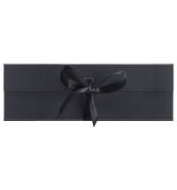 Коробка разборная на магнитах с лентами