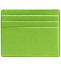 Чехол для карточек Devon, зеленый