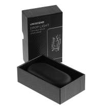 Портативный внешний SSD Drop Light, с подсветкой, 256 Гб