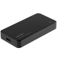 Портативный внешний SSD Drop Light, с подсветкой, 256 Гб