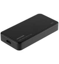 Портативный внешний SSD Drop Light, с подсветкой, 512 Гб