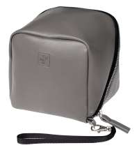 Дорожная косметичка Cubo, серая