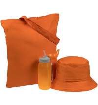 Набор Pop Up Summer, оранжевый