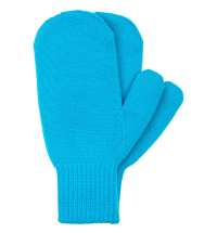 Варежки Life Explorer, бирюзовые
