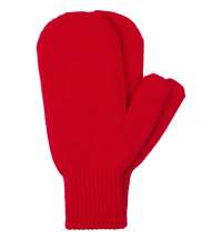 Варежки Life Explorer, красные