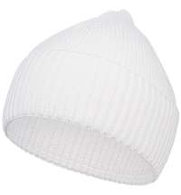 Шапка Hing, белая