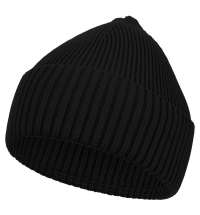 Шапка Hing, черная