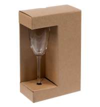 Набор из 2 бокалов для шампанского «Энотека»