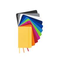 Блокнот А6 «Spectrum» с линованными страницами