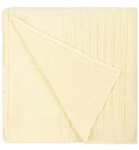 Плед Pail Tint, светло-желтый