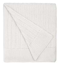 Плед Termoment, молочный