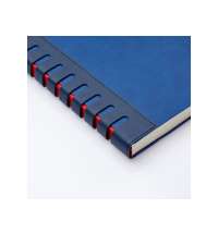 Ежедневник недатированный с индексами А5 &laquo;Bergamo&raquo;