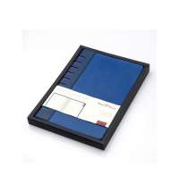 Ежедневник недатированный с индексами А5 &laquo;Bergamo&raquo;