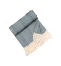 Плед «Hild» из натурального хлопка