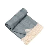 Плед «Hild» из натурального хлопка