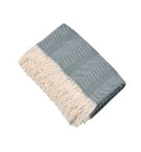 Плед «Hild» из натурального хлопка