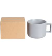 Коробка для кружки Chunky, крафт