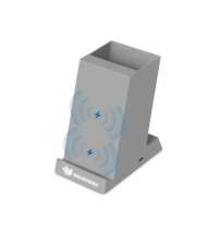Настольное беспроводное зарядное устройство «Glow Box»
