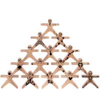 Балансир-антистресс &laquo;Команда Года&raquo;