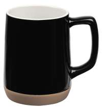 Кружка Gonna, черная