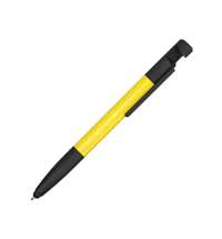 Ручка-стилус металлическая шариковая «Multy»