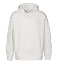 Худи оверсайз унисекс Tolla, молочное