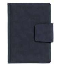 Ежедневник Capital, недатированный, синий