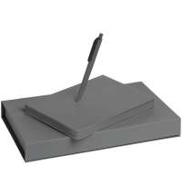 Набор Shall, серый