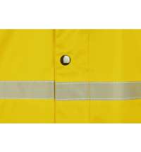 Дождевик со светоотражающей тесьмой «Lanai»