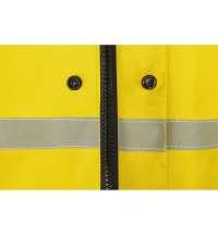 Дождевик со светоотражающей тесьмой «Lanai»