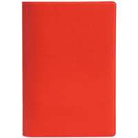 Обложка для паспорта Devon, красная