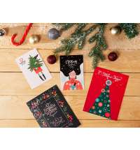 Открытка под запечатку