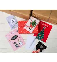 Открытка под запечатку