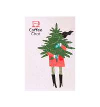 Открытка под запечатку