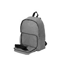 Рюкзак из переработанного пластика «Extend» 2-в-1 с поясной сумкой