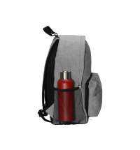 Рюкзак из переработанного пластика «Extend» 2-в-1 с поясной сумкой