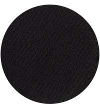 Наклейка тканевая Lunga Round, M, черная