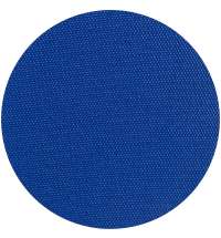 Наклейка тканевая Lunga Round, M, синяя