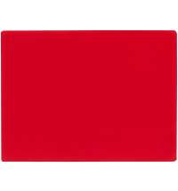 Лейбл Eta SoftTouch, S, красный