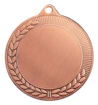 Медаль Regalia, большая, бронзовая