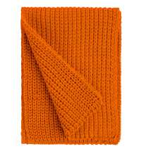 Шарф Nordkapp, оранжевый (кирпичный)