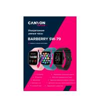 Умные часы «Barberry SW-79», IP67