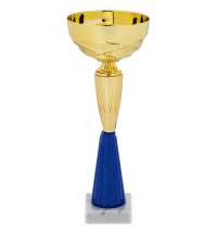 Кубок Kudos, большой, синий