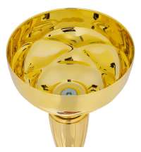 Кубок Kudos, большой, синий