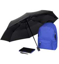 Набор Skywriting, черный с синим