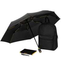 Набор Skywriting, черный с желтым