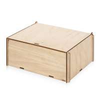 Ёлочная гирлянда с лампами в подарочной коробке «Достопримечательности мира»