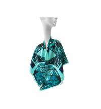 Платок «Малахитовая шкатулка»