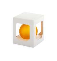 Стеклянный шар на елку «Fairy tale Opal», 6 см